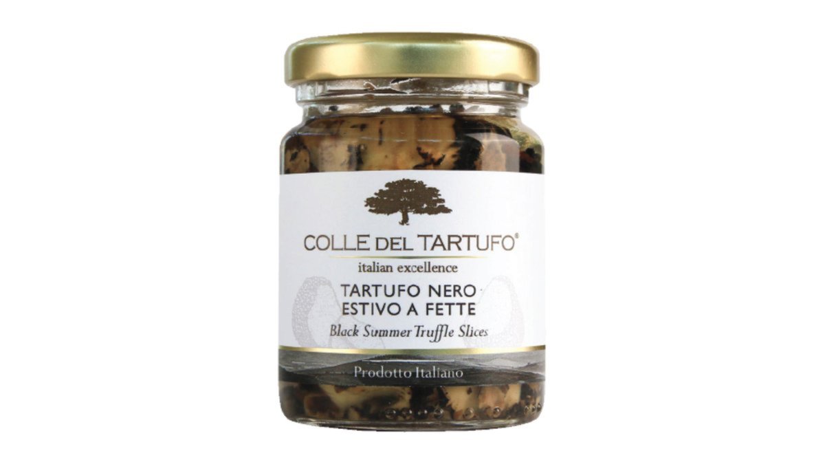 Colle del Tartufo Truffle Carpaccio black carpaccio (85 g)