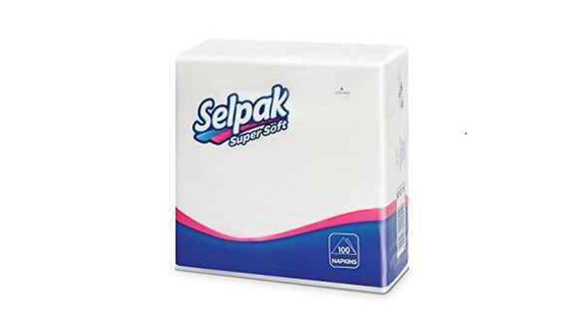 Selpak Tissue 2 layers (100 pcs)