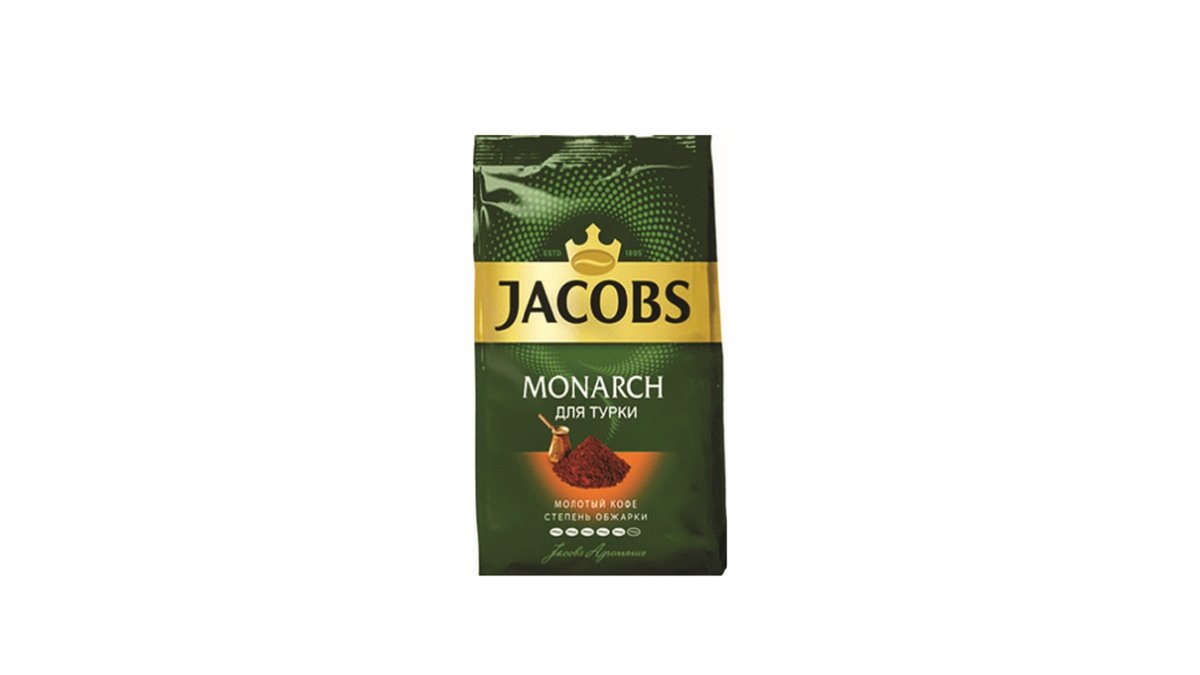 Jacob Monarch ყავა precipitado (80 gr)