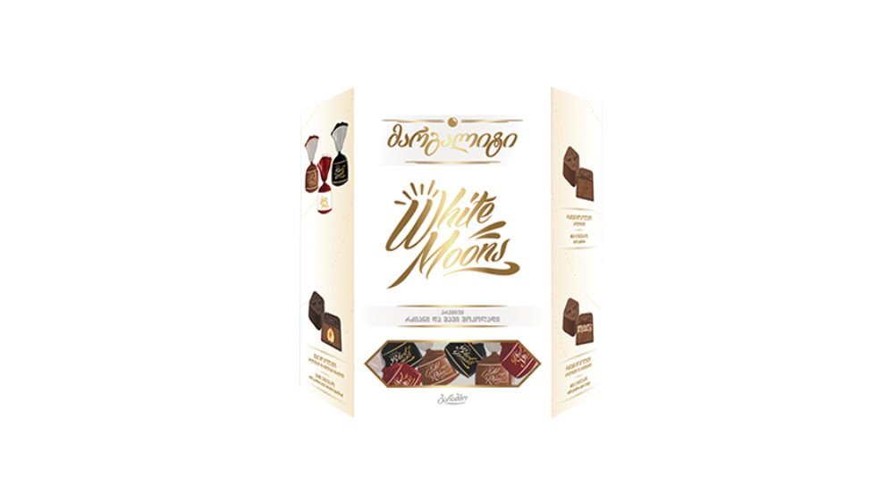 Barambo Chocolate White Pearl (225 g)