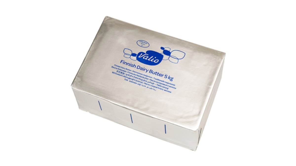 Valio Butter (5 kg)