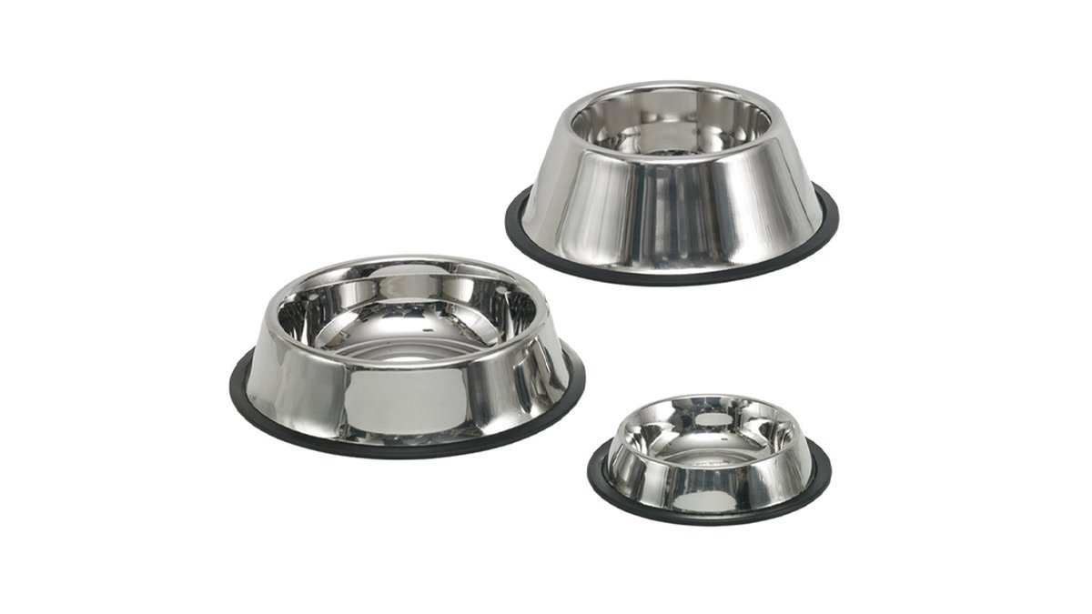 Nobby Stainless Steel Bowl