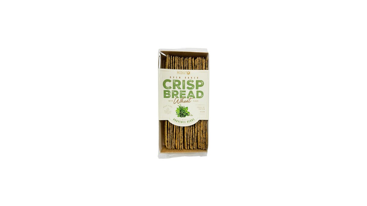 Danvita Crispy Bread Provence (130 g)