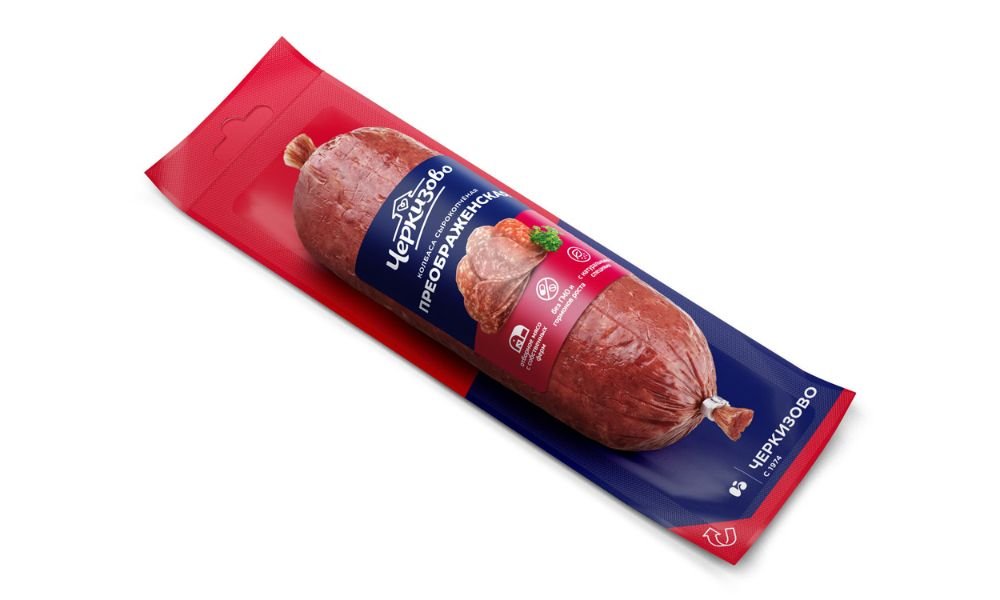 პრეობრაჟენსკაია Sausage (300 გრ)