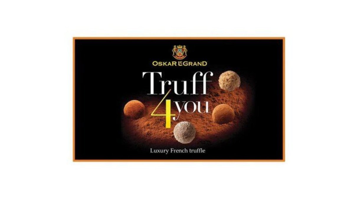 Truff Chocolate (300 g)