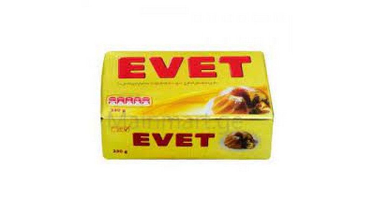 Evet Butter (250 g)