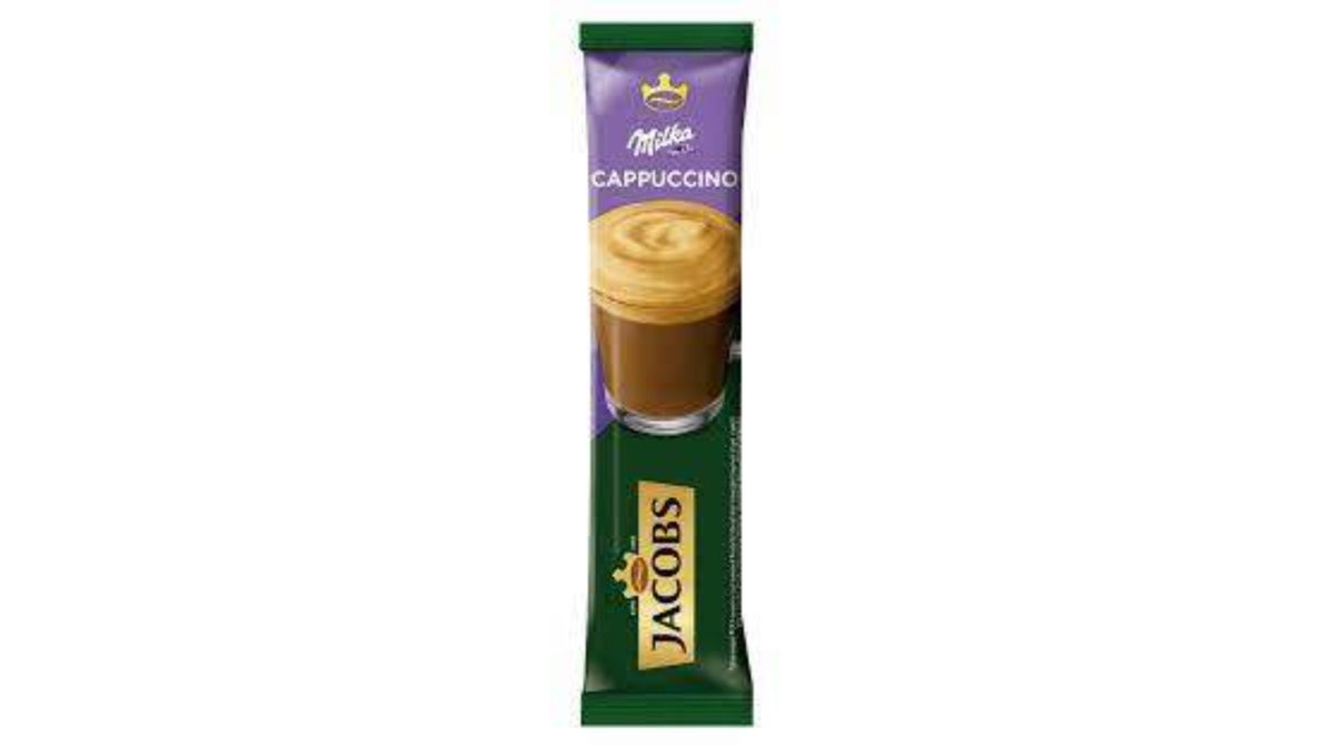 Jacobs Coffee Milka Cappuccino