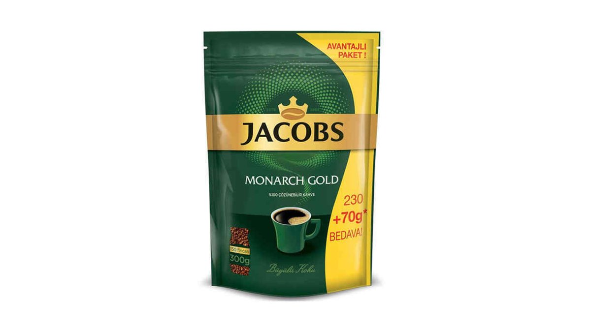 Jacobs Coffee (300 g)