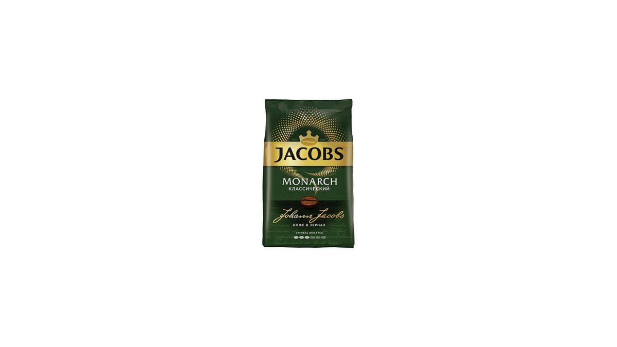 იაკობს Coffee კლასიკური (800 გრ)