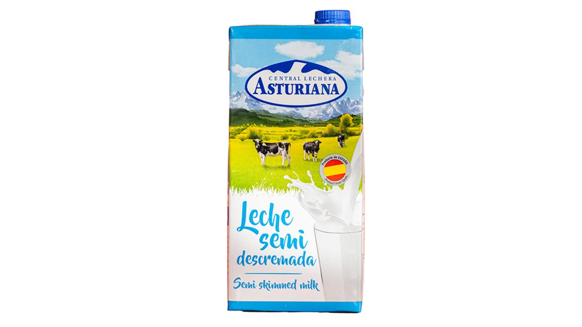 ასტურიანა Milk 1.5% (1 l)