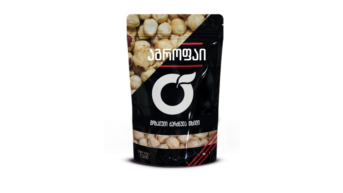 Agrofai Nuts (130 g)