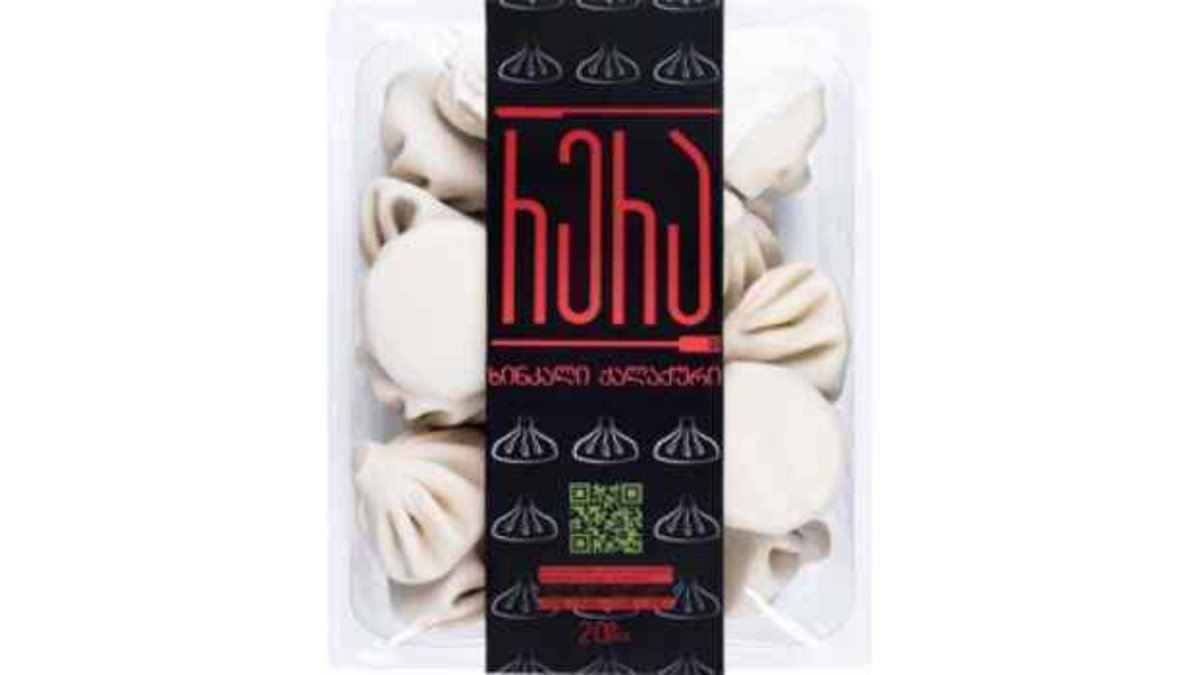 Dumplings ქალაქური (1 kg)