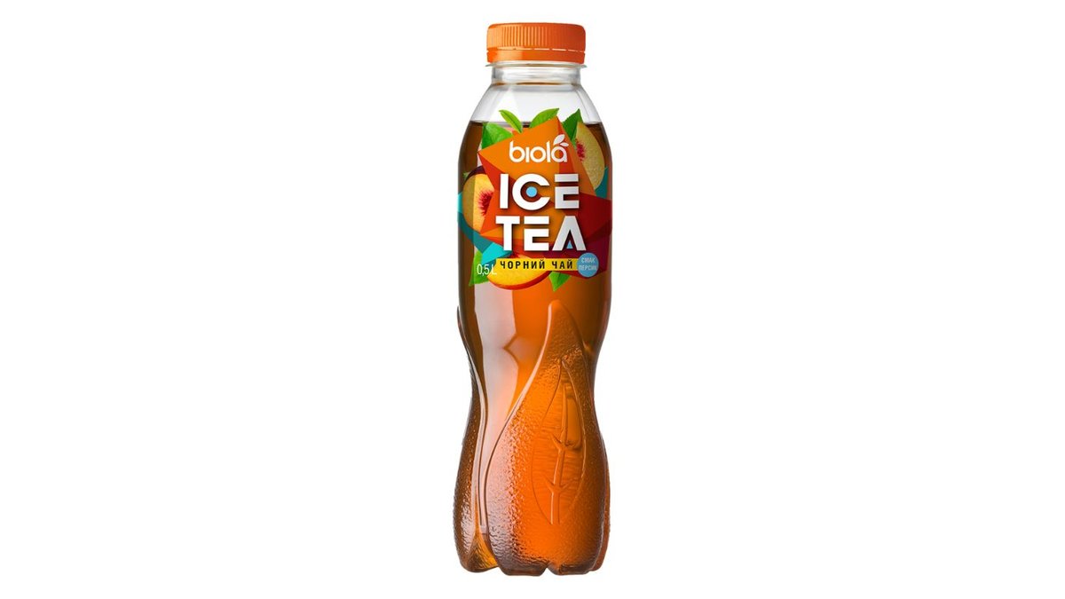 Biola Iced Tea Peach