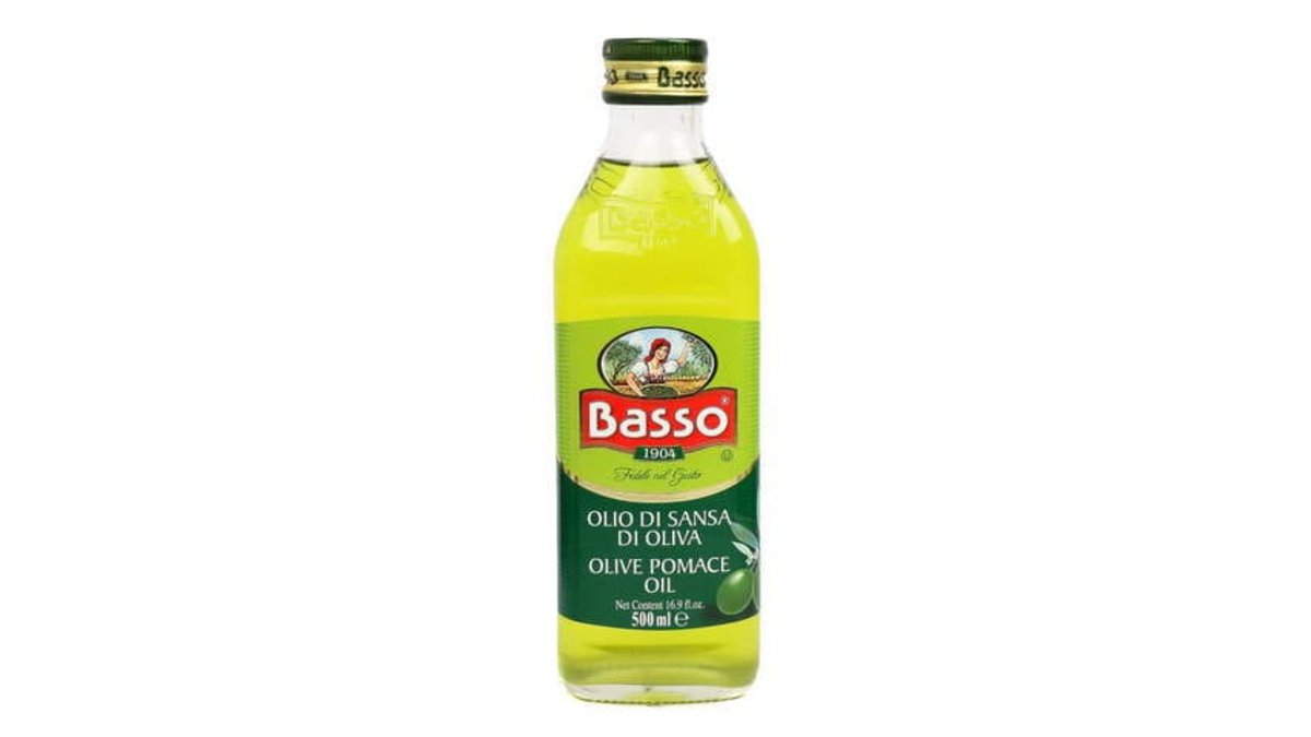 Basso Olive Oil olive oil pomace (0.5 l)