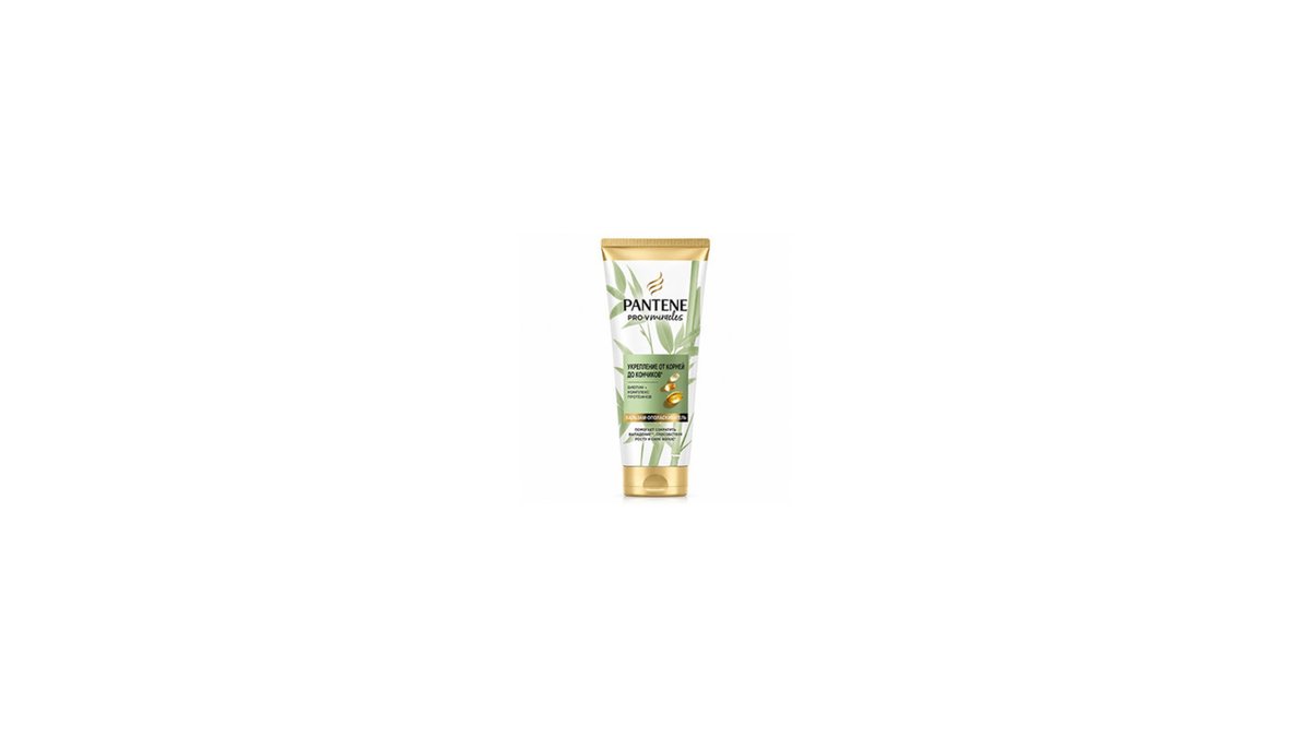 Pantene Hair Conditioner Bamboo (160 ml)