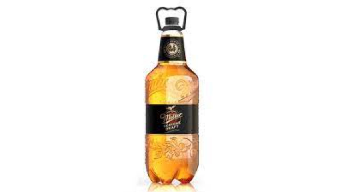 Miller ლუდი light beer