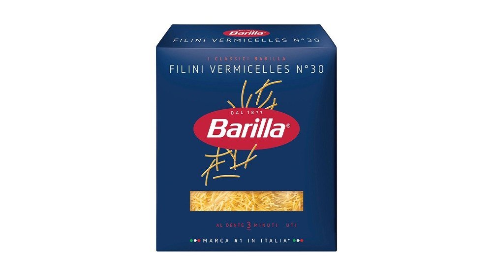 Barilla Pasta Vermicelli (450 g)