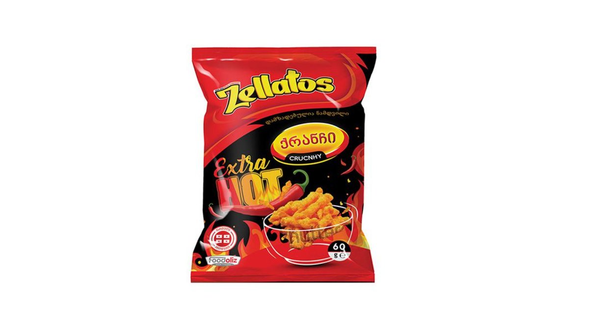 ბურ  ბუშელა burbushela ცხარე (60 გრ)