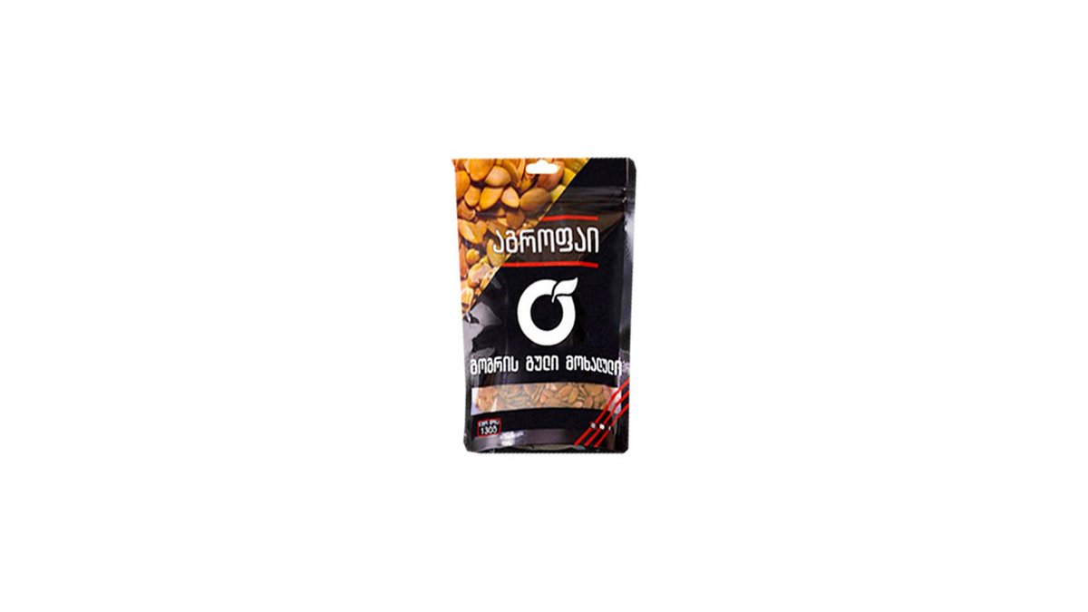 Agrofay Pumpkin Seeds roasted (130 g)