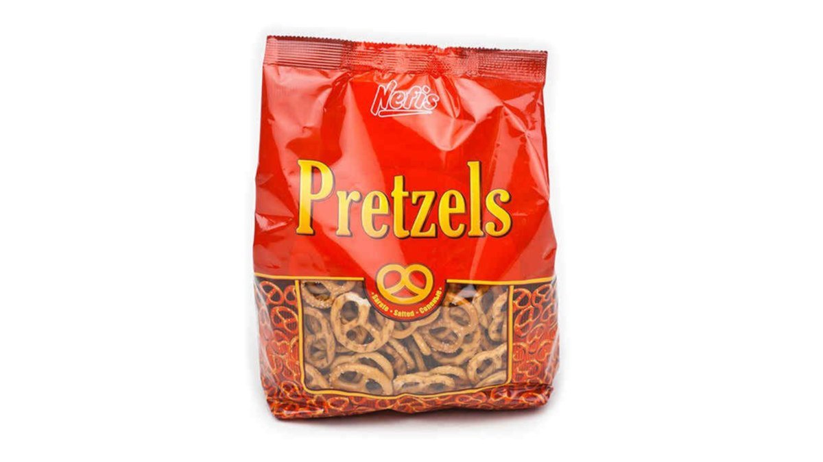 Nephi Salty Sticks Salt Pretzel