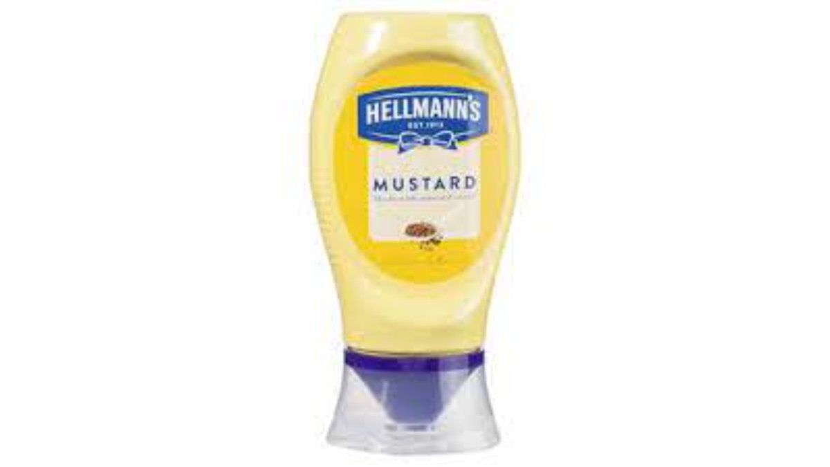 Hellmann's Mustard