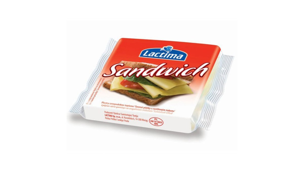 Lactima ყველი Fena Sandwich (100 g)