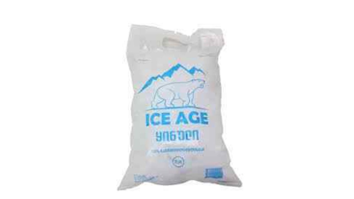 აის ეიჯი Ice (2 kg)