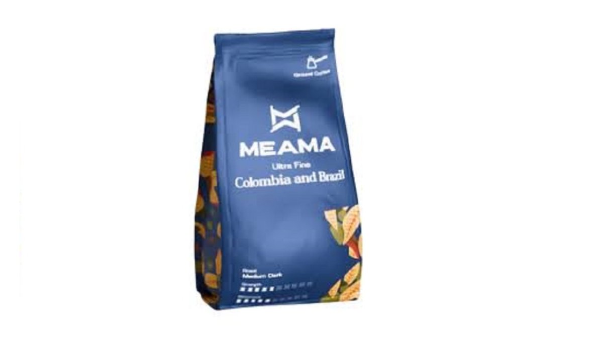 მეამა Coffee Colombia and Brazil (80 g)