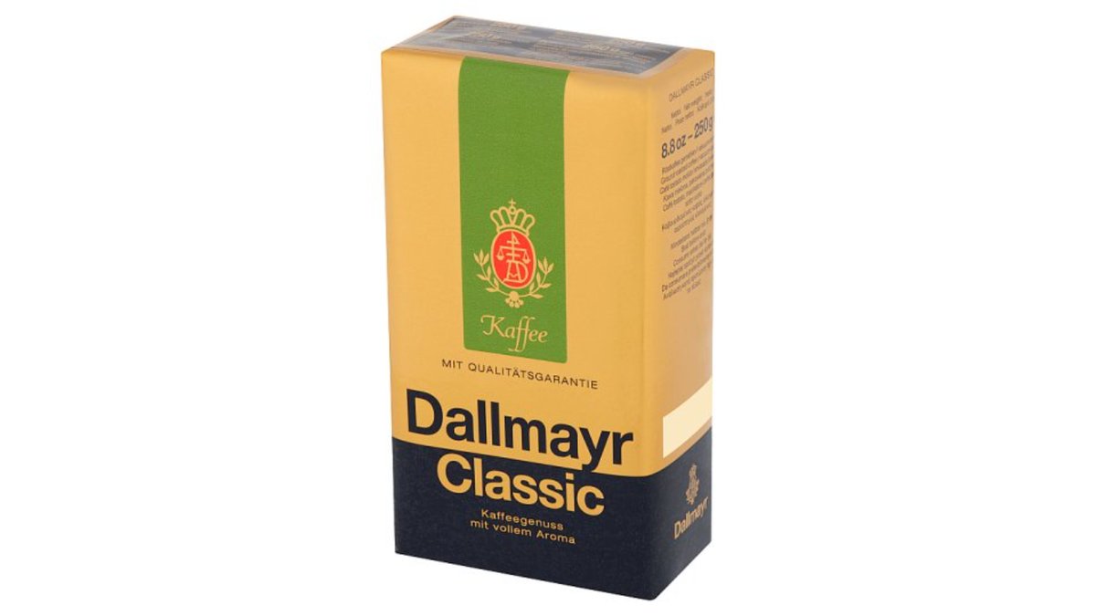 Dallmayr ყავა Classic (250 g)
