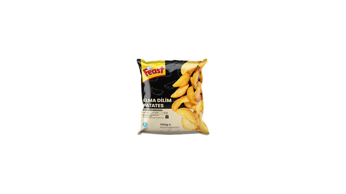 FEAST Замороженные овощи Mexican (1 kg)