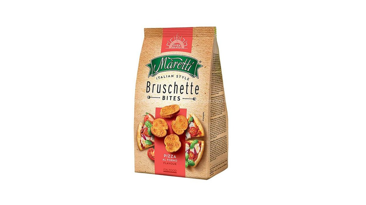 BRUSCHETTE Bread Stick პიცა