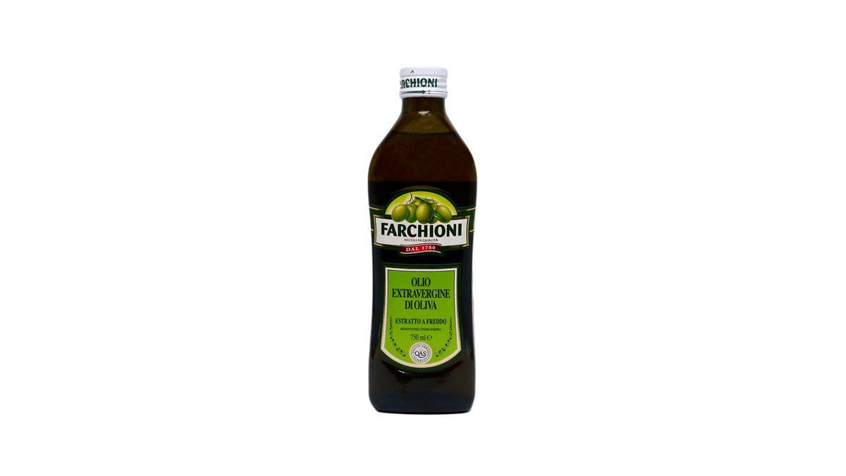 FARCHIONI Оливковое масло Extra Virgin (750 ml)