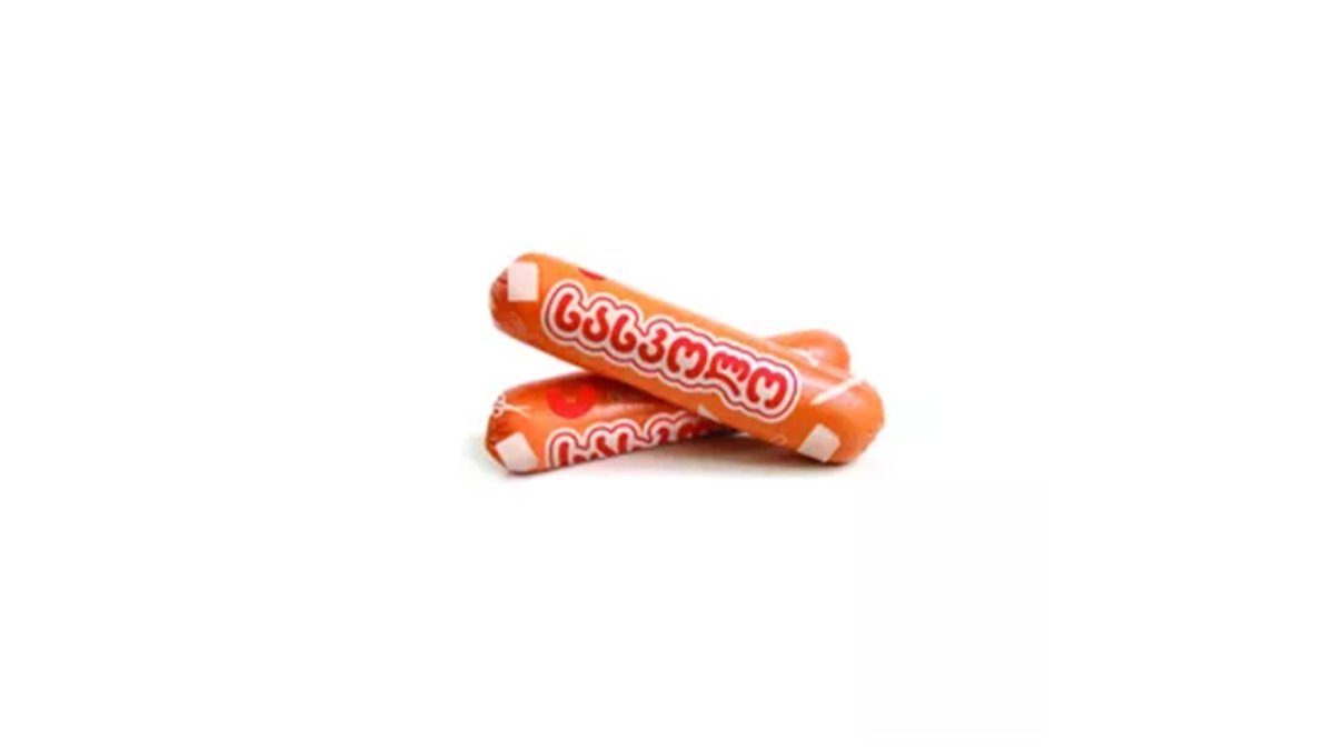 Leader-Food Sausage school (500 g)