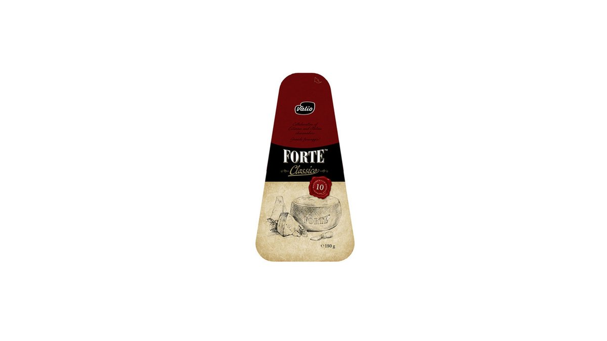 Valio Cheese Grand Formaggio (180 g)