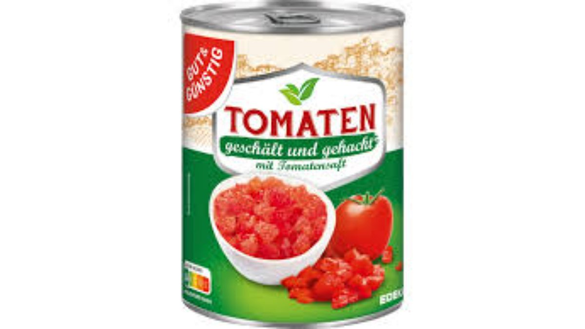 G+G Tomatoes for Pizza (400 g)
