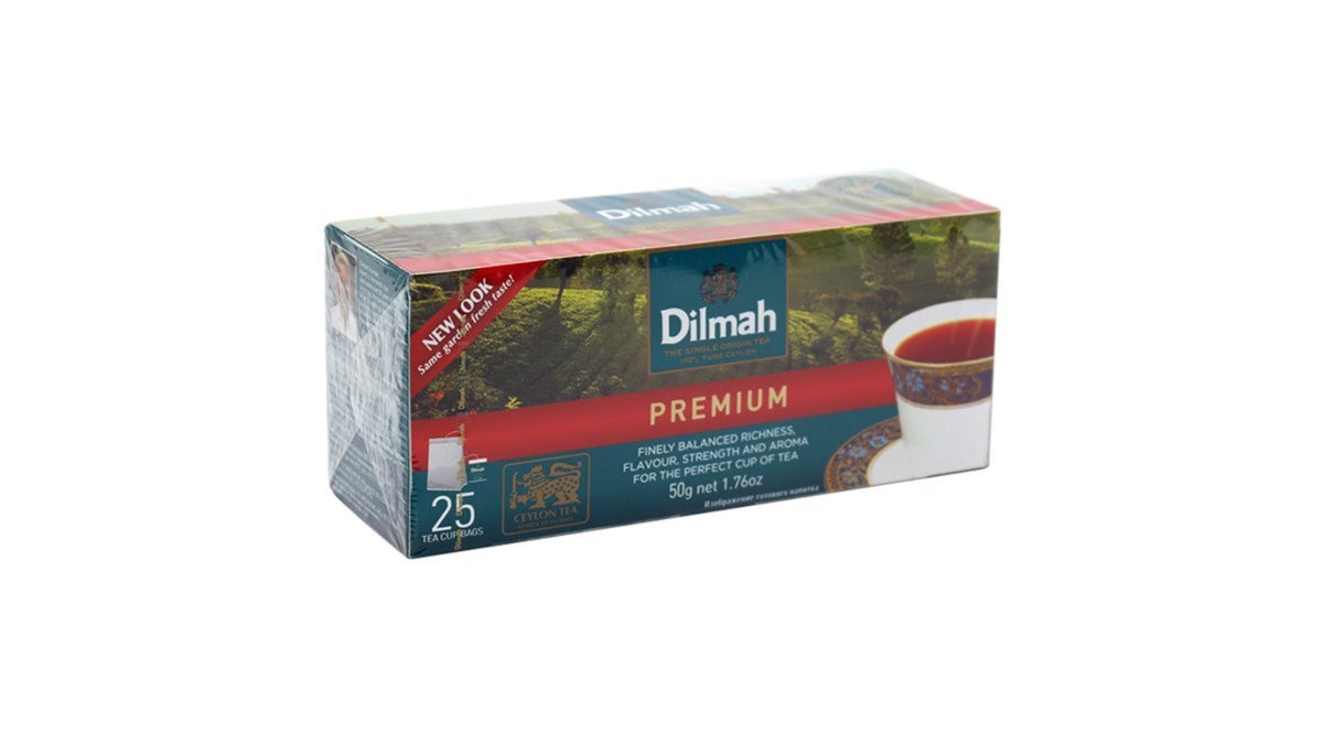 Dilma Tea Ceylon Premium (50 g)