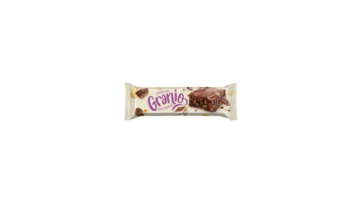 GRANIO Батончик Chocolate (40 g)