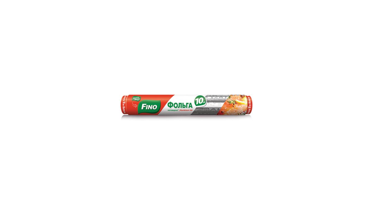FINO Aluminum Foil (10 m)