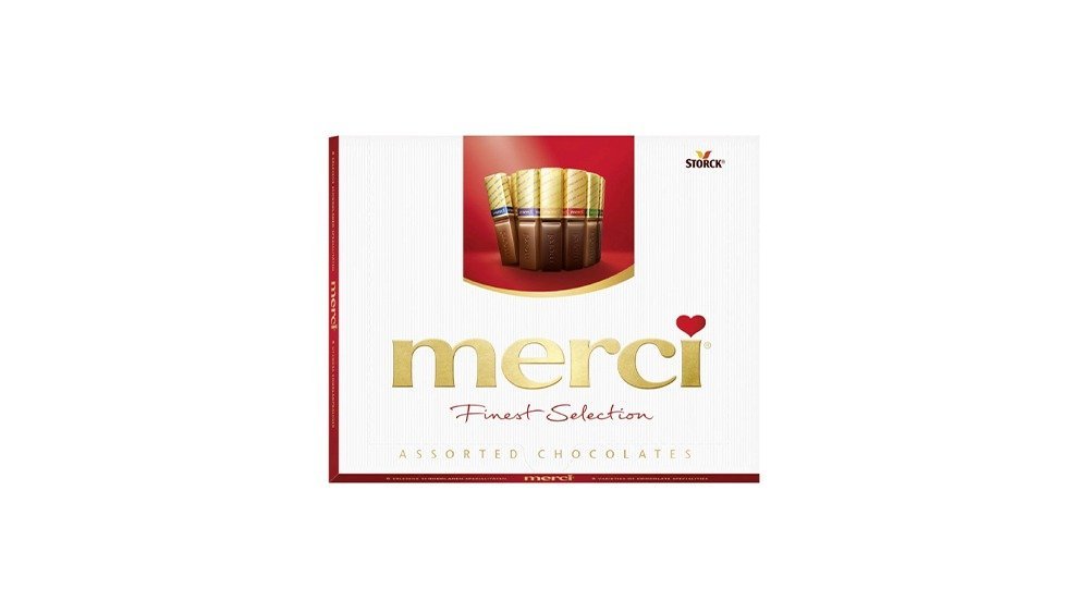 Mercy Chocolate assorted (250 g)
