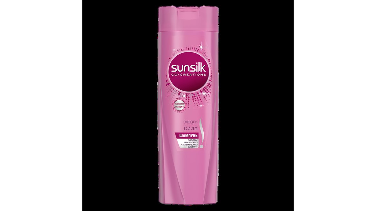 Sunsilk Shampoo Shine and Strength (200 ml)