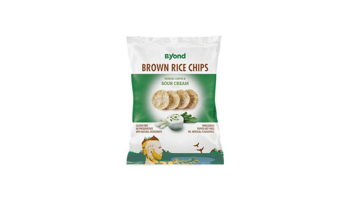 Livity chips არაჟ ხახვი (60 გრ)