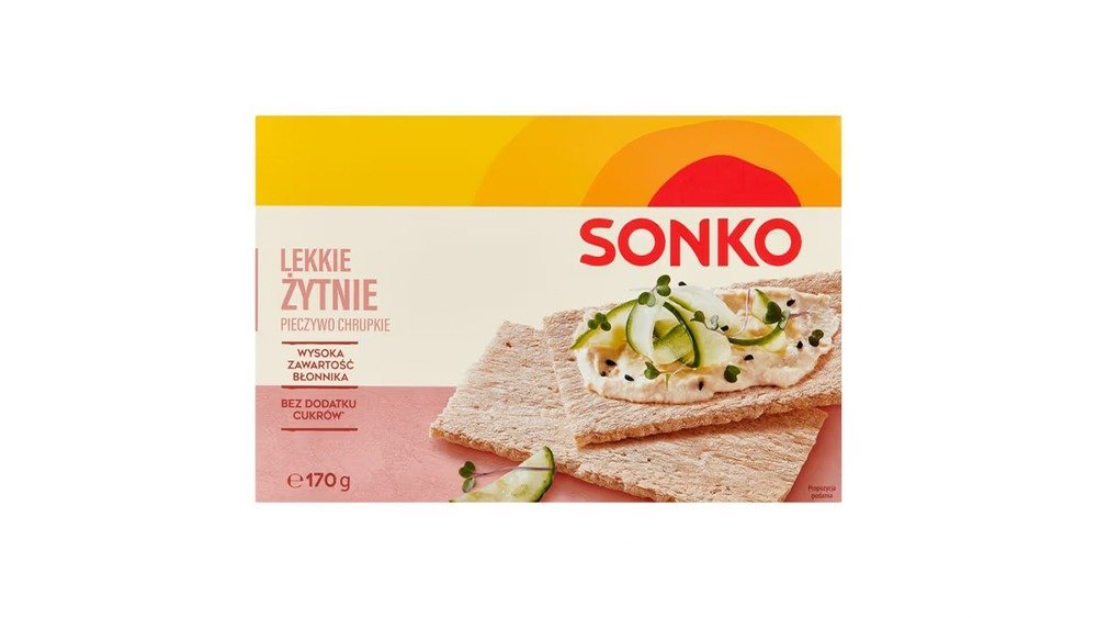Sonko Хлеб seven grains (170 g)