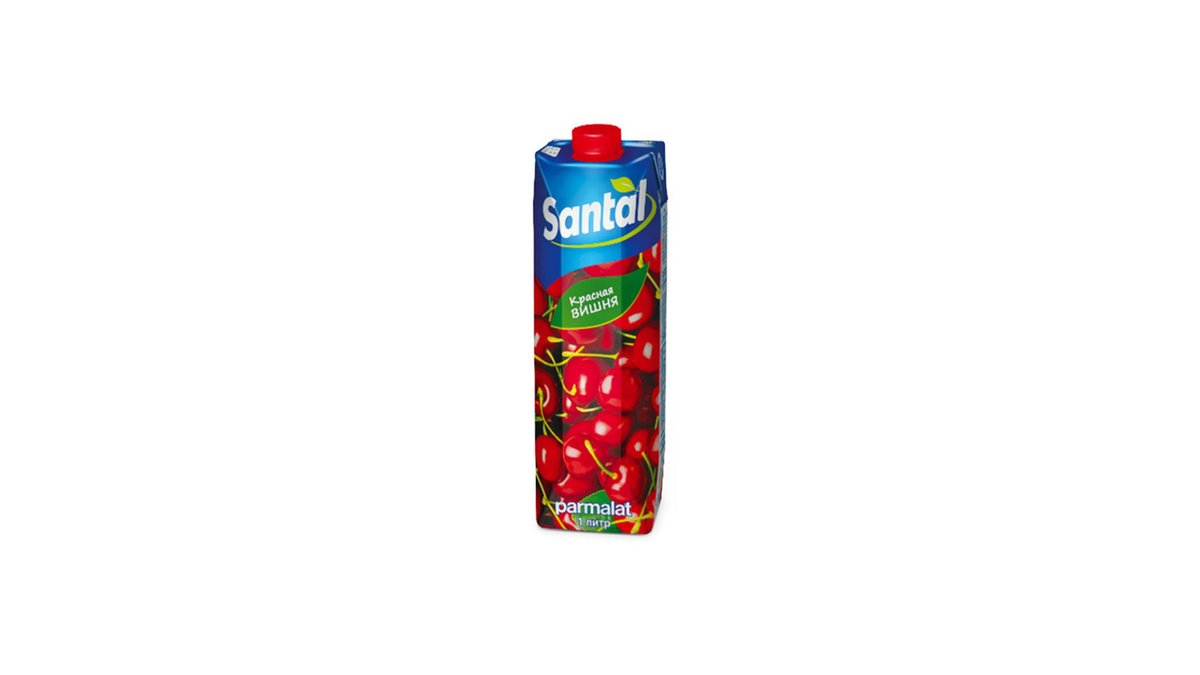 Santali Juice cherry (1 l)