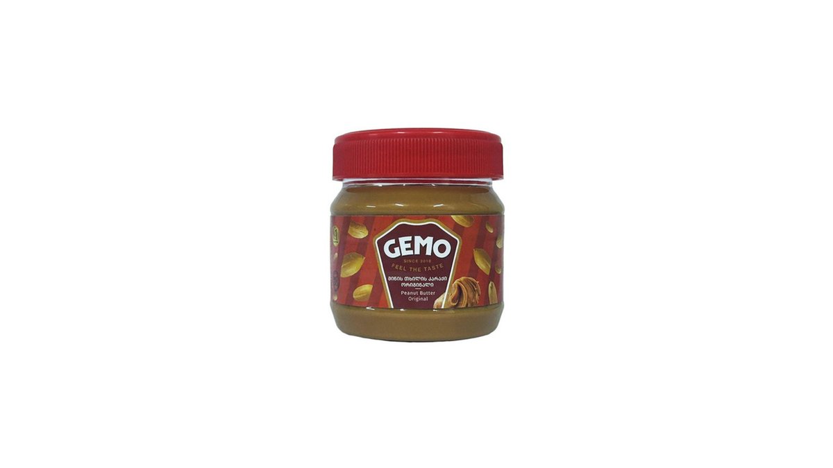 Taste Peanut Butter ორიგინალი (200 გრ)