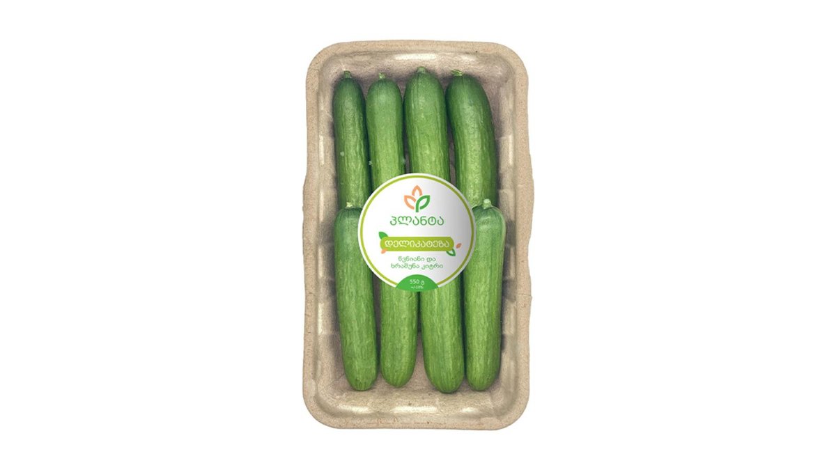 Cucumber (550 gr)