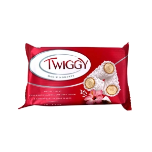 Cookie coconut and cream filling (185 g)