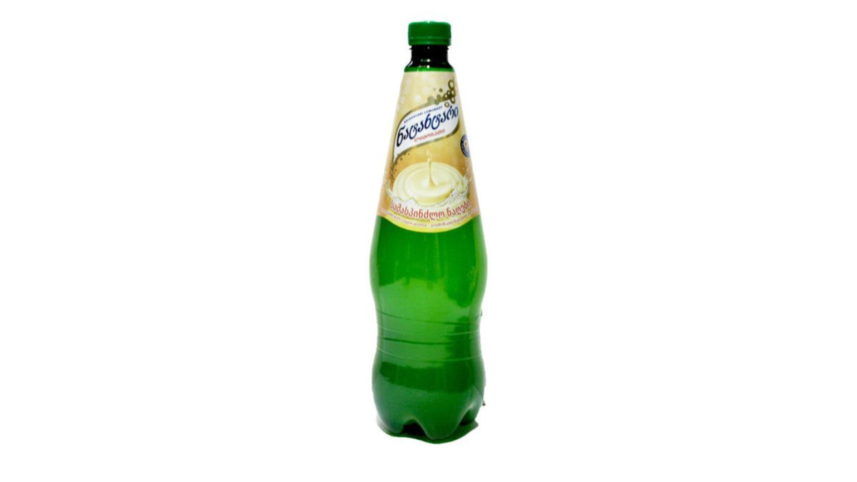 Natakhtar lemonade Cream (1 l)