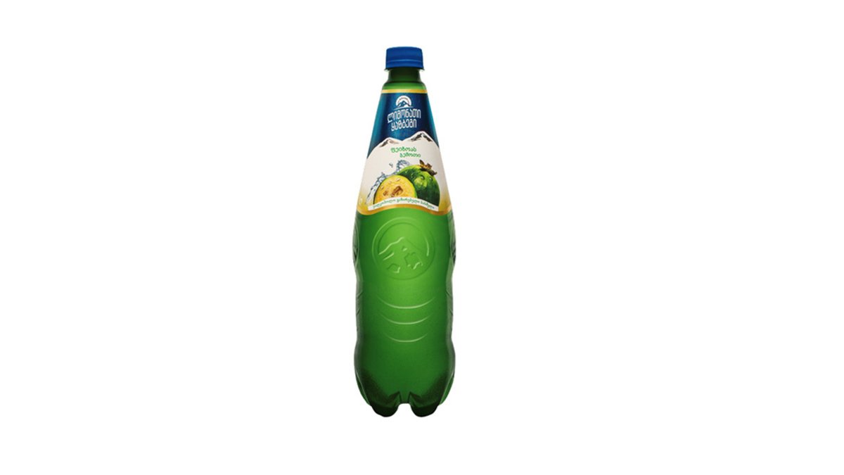 Kazbegi lemonade Feijoa (2 l)