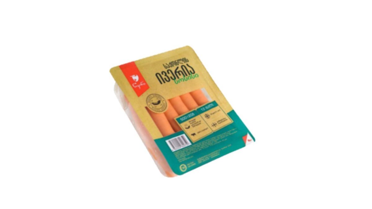 Nikora Колбаса Iveria (500 g)
