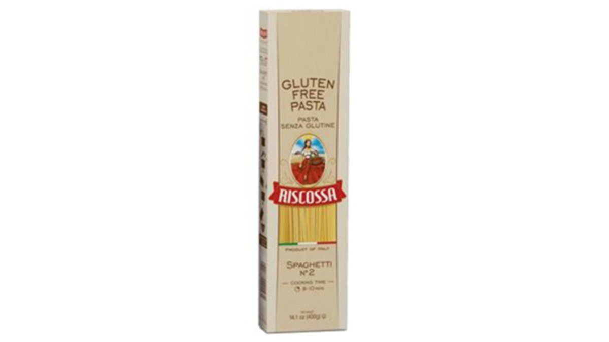 Riscossa Gluten-free Pasta Gluten-free (400 g)